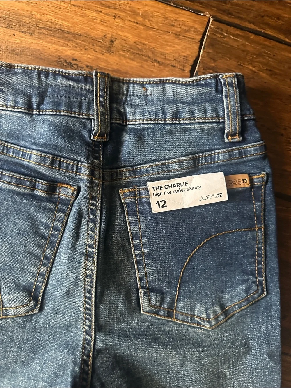 Girls Skinny Jeans - Bundle. Includes brand new JOE jeans and Lucky.